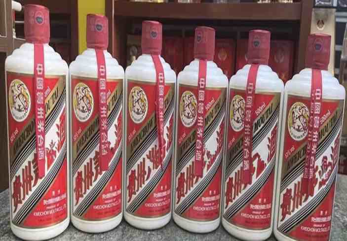 济宁回收茅台酒