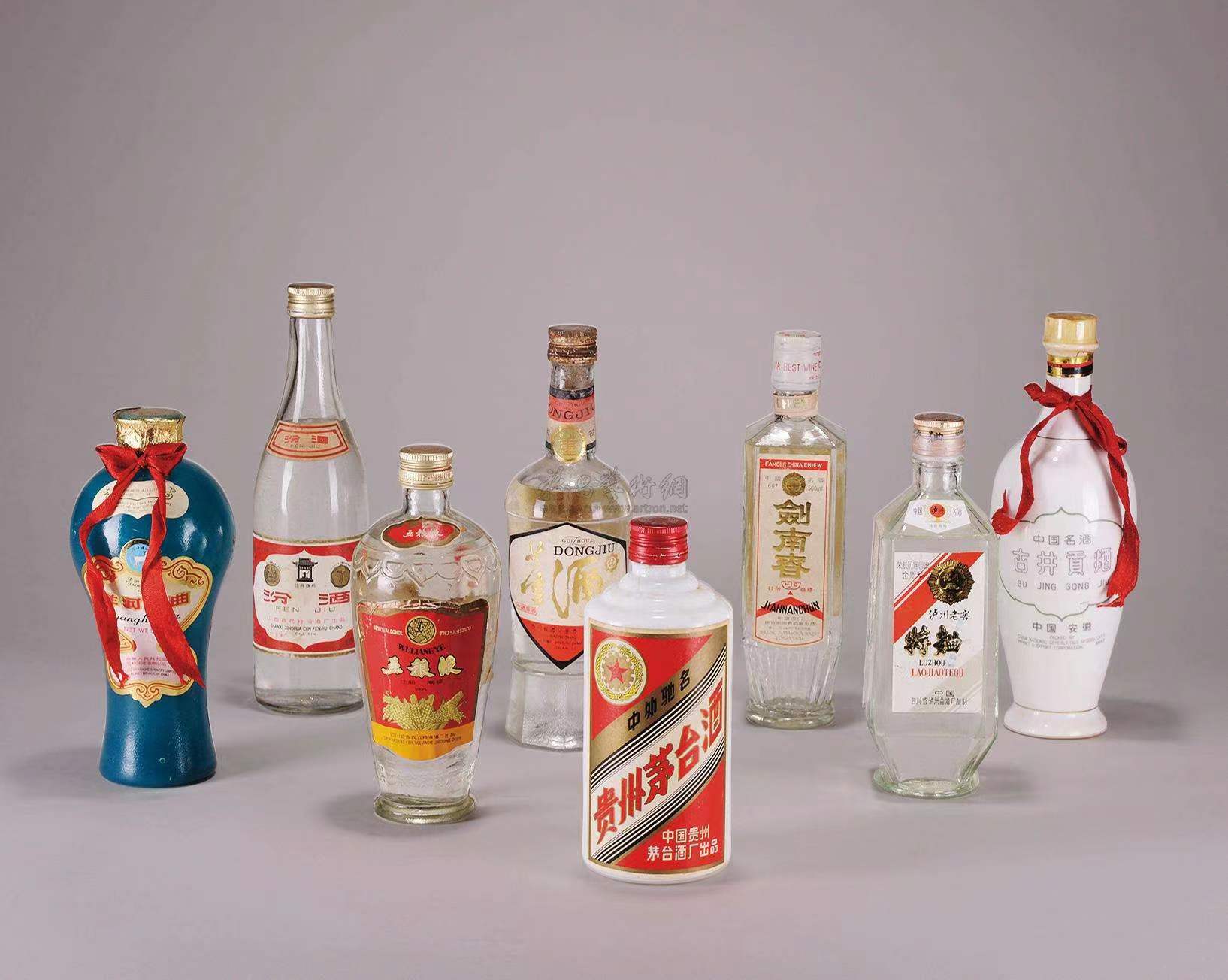 济宁茅台酒回收